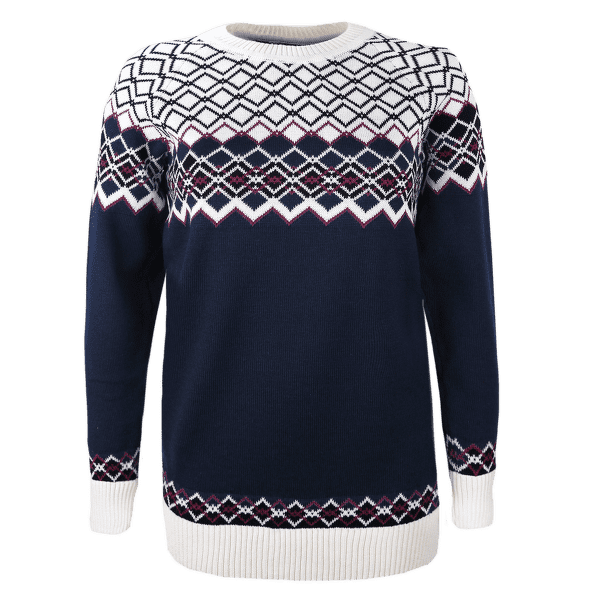 Pulover Kama Merino sweater Kama 5045 108 navy