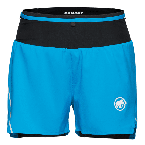 Pantaloni scurți Mammut Aenergy TR 2 in 1 Shorts Women glacier blue-black