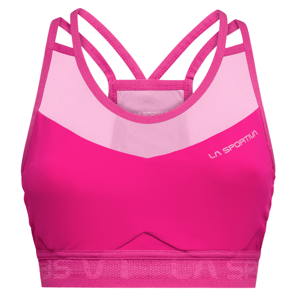 Sutien La Sportiva WAFAA TOP Women Springtime/Rose