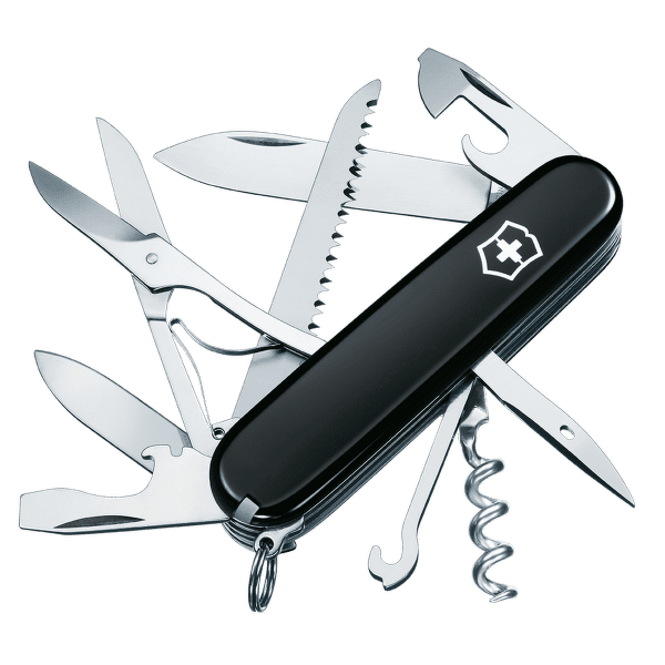 Cuțit Victorinox Huntsman black