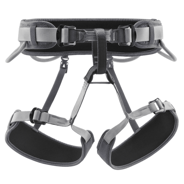 Șaua Petzl CORAX Gray