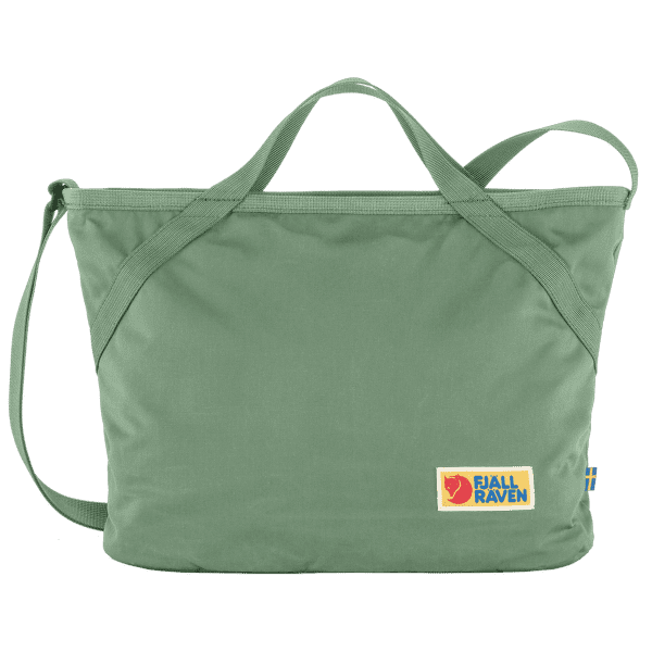 Geantă Fjällräven Vardag Crossbody Patina Green