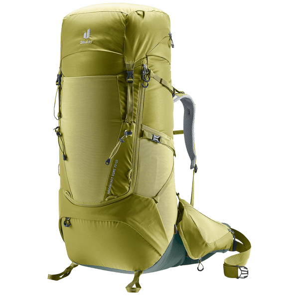 Rucsac deuter Aircontact Core 70+10 cactus-ivy