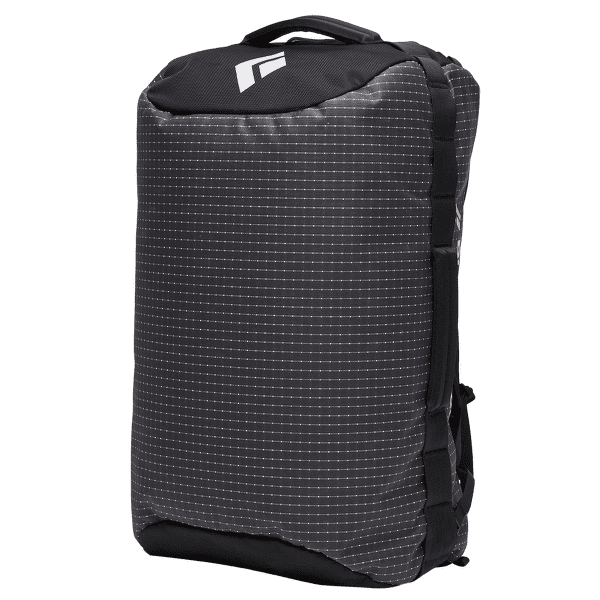 Geantă Black Diamond STONEHAULER 60 L DUFFEL Black