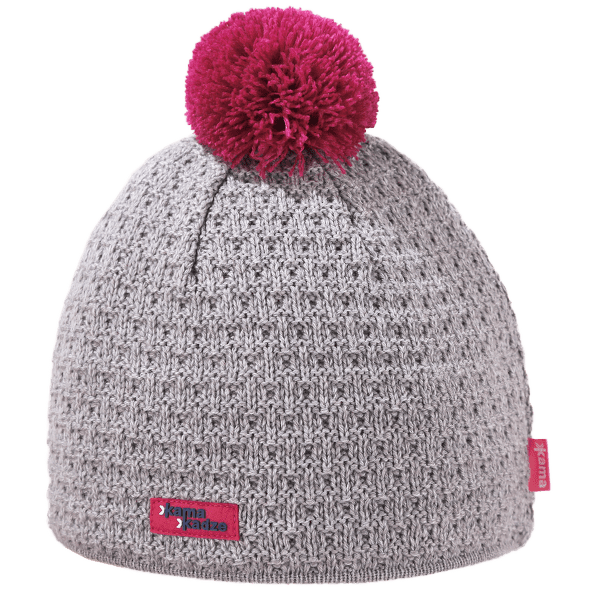 Căciuli Kama K36 Knitted Hat 109 grey