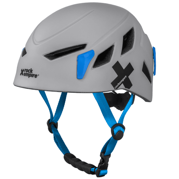 Cască Rock Empire Galeos Evo Šedá