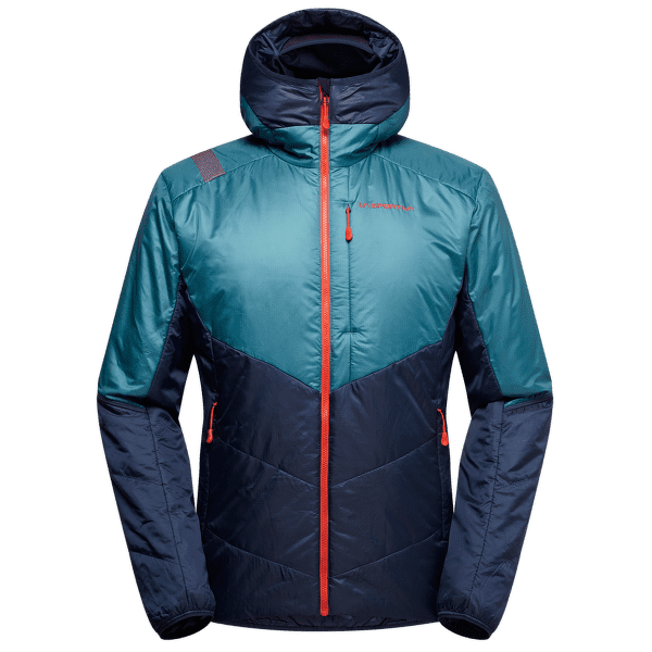 Jachetă La Sportiva MYTHIC PRIMALOFT® Jacket Men Hurricane/Deep Sea