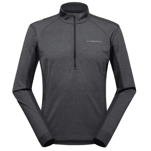 Pulover La Sportiva SWIFT LONGSLEEVE Men Black/Cloud