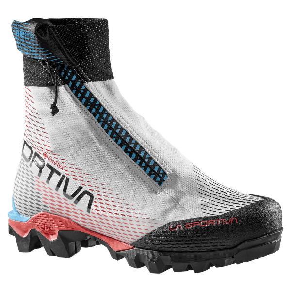 Încălțăminte La Sportiva Aequilibrium Speed GTX Women White/Hibiscus