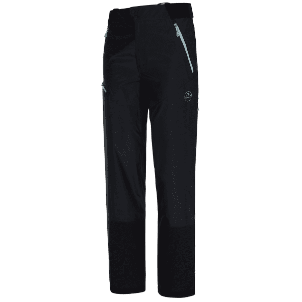 Pantaloni La Sportiva CROSSRIDGE EVO SHELL PANT Men Black/Cloud