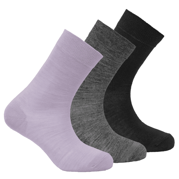 Șosete Devold Daily Merino Light Sock 3PK Women 167A ORCHID