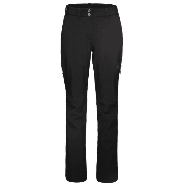 Pantaloni Mammut Runbold Winter SO Pants Women black 0001