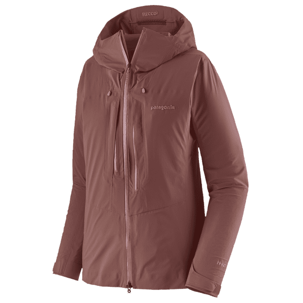 Jachetă Patagonia M10 Storm Jacket Women Dulse Mauve