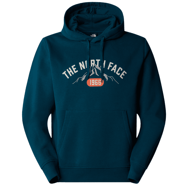 Hanorac The North Face HOODIE VARSITY GRAPHIC Men MIDNIGHT PETROL