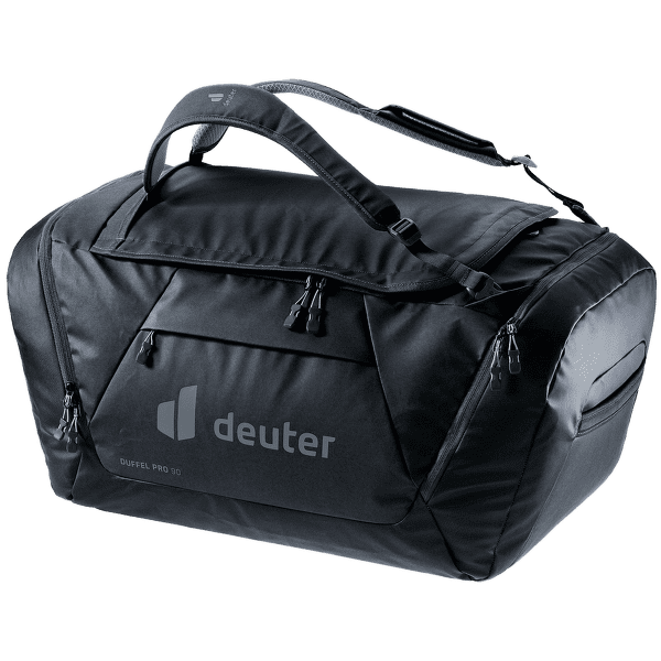 Geantă deuter Duffel Pro 90 Black