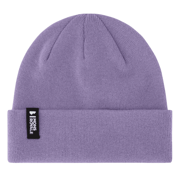 Căciuli Mons Royale McCLOUD MERINO BEANIE Lupin