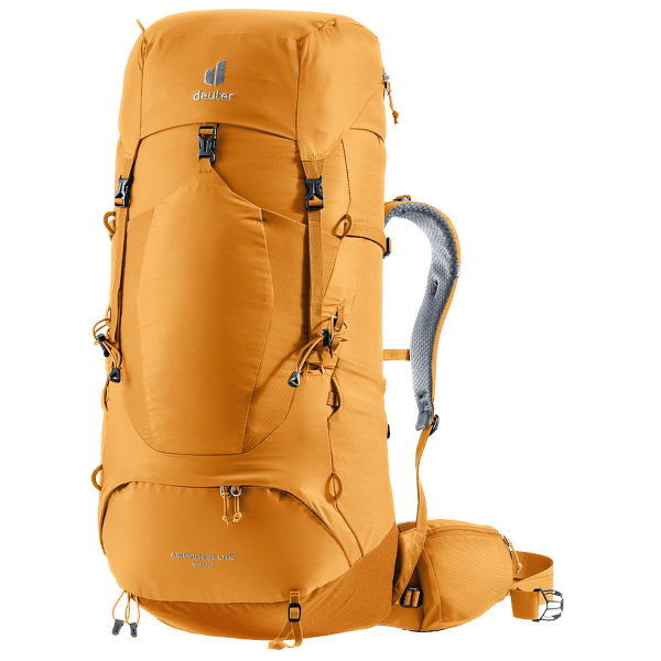 Rucsac deuter Aircontact Lite 50 + 10 amber-maple