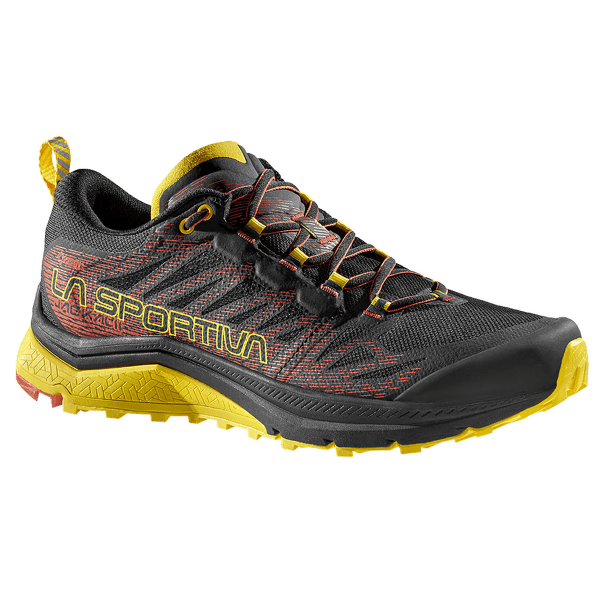 Încălțăminte La Sportiva Jackal II GTX Men Black/Yellow