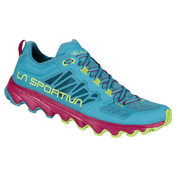 Încălțăminte La Sportiva Helios III Women Topaz/Red Plum