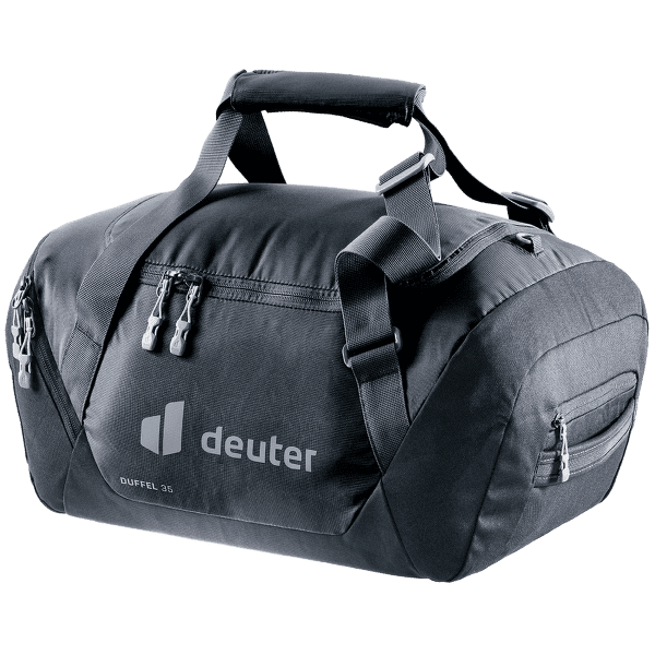 Geantă deuter Duffel 35 Black