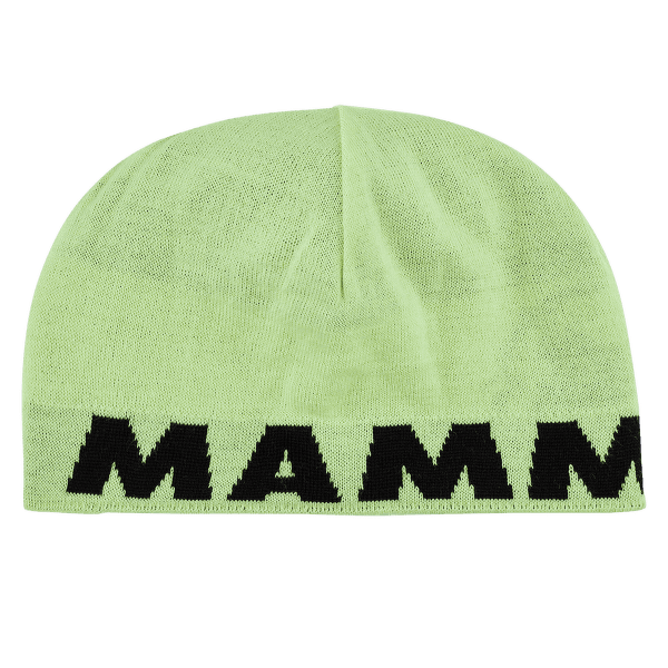 Căciuli Mammut Mammut Logo Beanie (1191-04891) 1285 neo lime-black