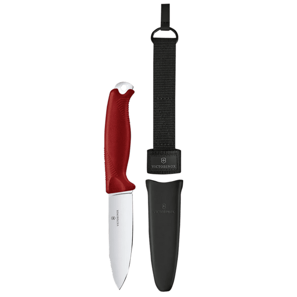 Cuțit Victorinox Venture Red