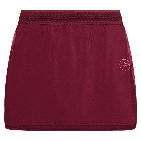 Fuste La Sportiva AUSTER SKIRT Women Redwood/Rosebay
