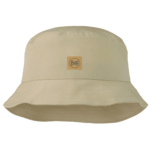 Pălărie Buff Adventure Bucket Hat SOLID SAND