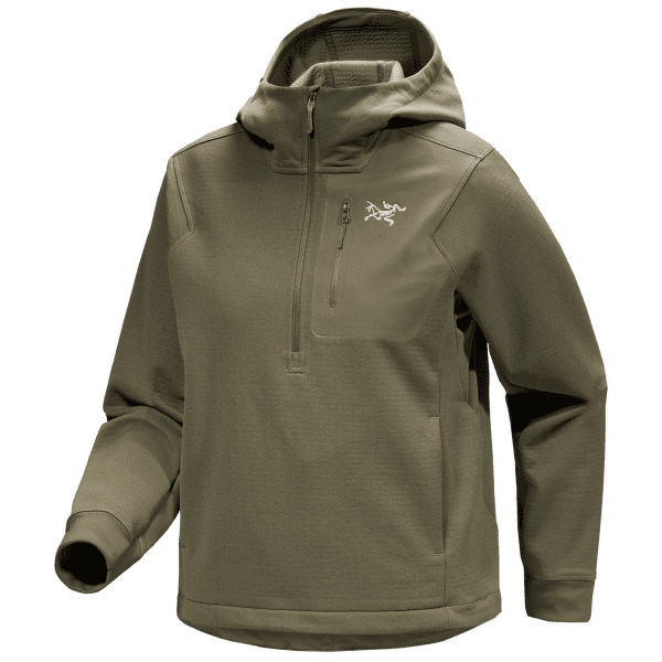 Hanorac Arcteryx Aestas Pullover Hoody Women Tatsu