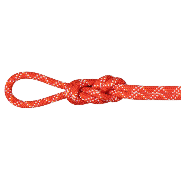 Frânghie Mammut 9.5 Gym Classic Rope 3790 raspberry-white
