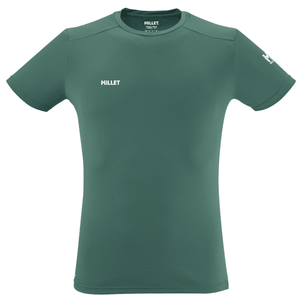 Tricou cu mânecă scurtă Millet FUSION TS SS Men BOTTLE