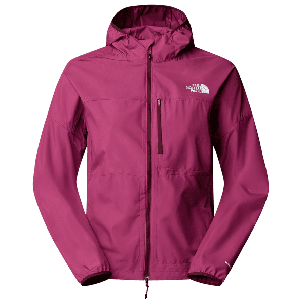 Jachetă The North Face HIGHER RUN WIND JACKET Women 6EO CYBER BERRY