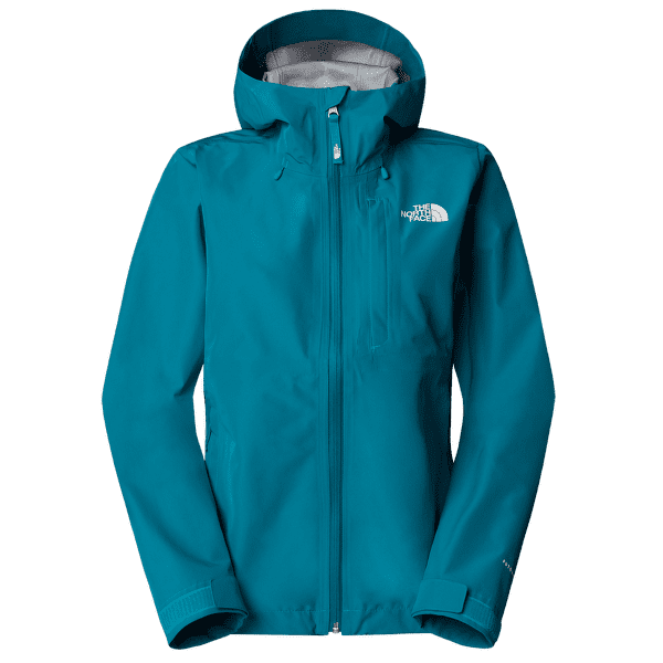 Jachetă The North Face DRYZZLE FUTURELIGHT™ 2 JACKET Women 6GO DEEP TEAL