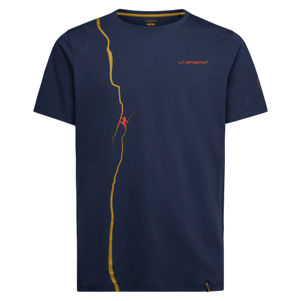 Tricou cu mânecă scurtă La Sportiva ROUTE T-SHIRT Men: Night Sky_B46B46