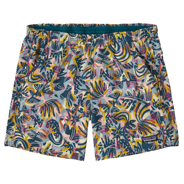 Pantaloni scurți Patagonia Baggies Shorts Women Wild Botanist: Tidal Teal