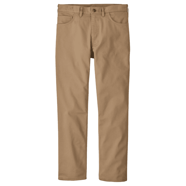 Pantaloni Patagonia Twill Traveler 5-Pocket Pants Men Slab Khaki