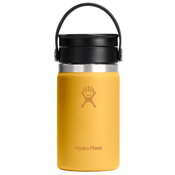 Termos Hydro Flask Wide Mouth with Flex Sip Lid 12 oz 722 Sunbeam