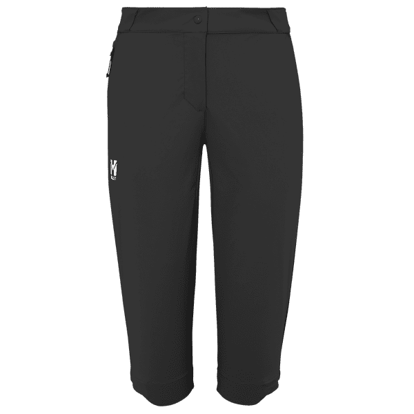 Pantaloni 3/5 Millet Ubic Stretch 3/4 Pant Women NOIR NEW