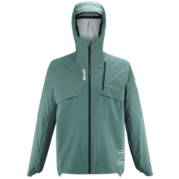 Jachetă Millet Intense Pro 2,5L Jacket Men BOTTLE