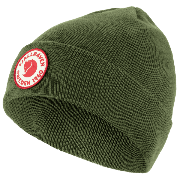 Căciuli Fjällräven Kids 1960 Logo Hat Caper Green