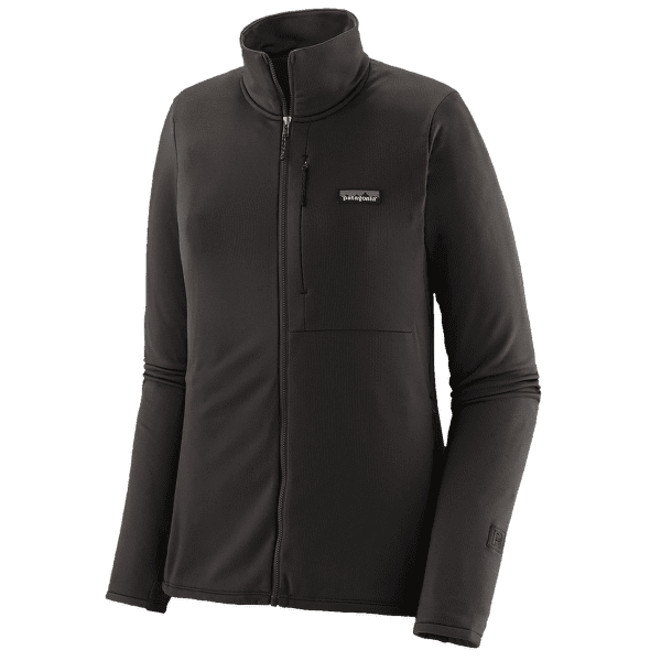 Hanorac Patagonia R1 Thermal Jacket Women Black