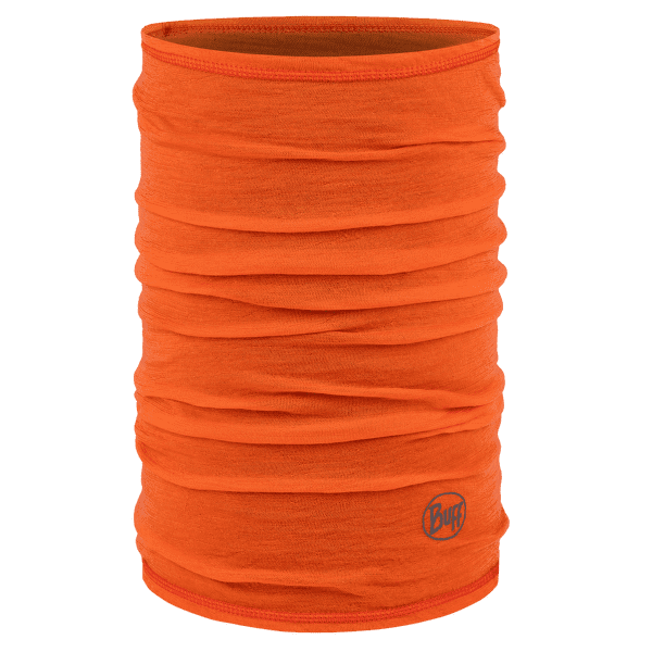 Eșarfă Buff Merino Wool Buff (113010) SOLID POPPY