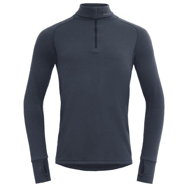 Pulover (închidere 3/4) Devold Expedition Zip Neck Men 287A NIGHT