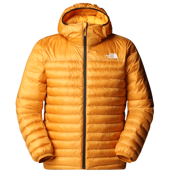 Jachetă The North Face TERRA PEAK HOODIE Men CITRINE YELLOW