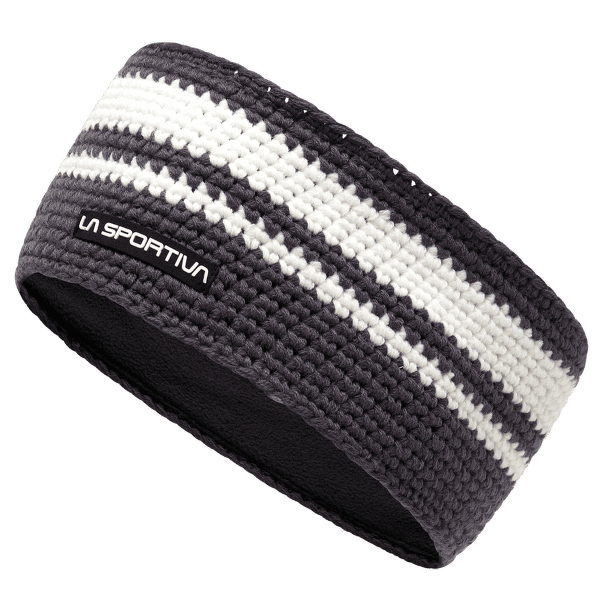 Bandă pentru cap La Sportiva ZEPHIR HEADBAND Onyx/Chalk
