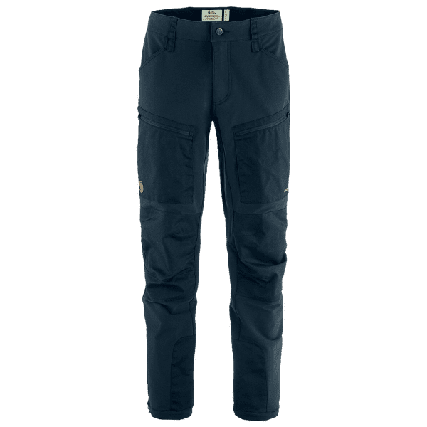 Pantaloni Fjällräven Keb Agile Winter Trousers Men Dark Navy