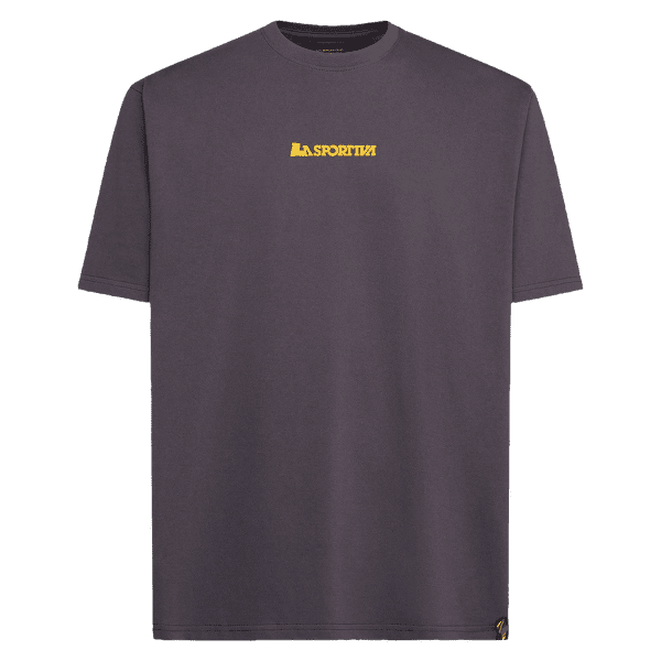 Tricou cu mânecă scurtă La Sportiva MOON CLIMB T-SHIRT Men Onyx_G19G19