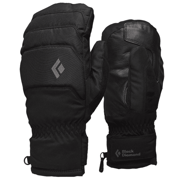 Mănuși Black Diamond Mission MX Mitts Black