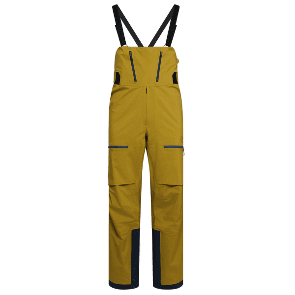 Pantaloni La Sportiva SENDER GTX PERFORMANCE BIB PANTS MEN Savana