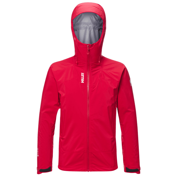 Jachetă Millet KAMET GTX JACKET MEN ROUGE A14